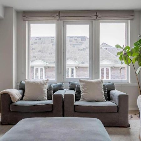 Apartmán Urban Oasis With Free Parking Antverpy Exteriér fotografie
