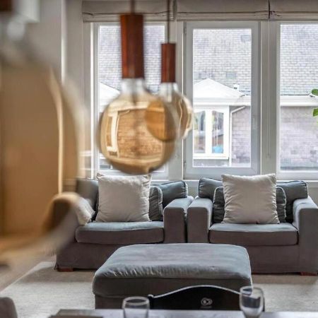Apartmán Urban Oasis With Free Parking Antverpy Exteriér fotografie