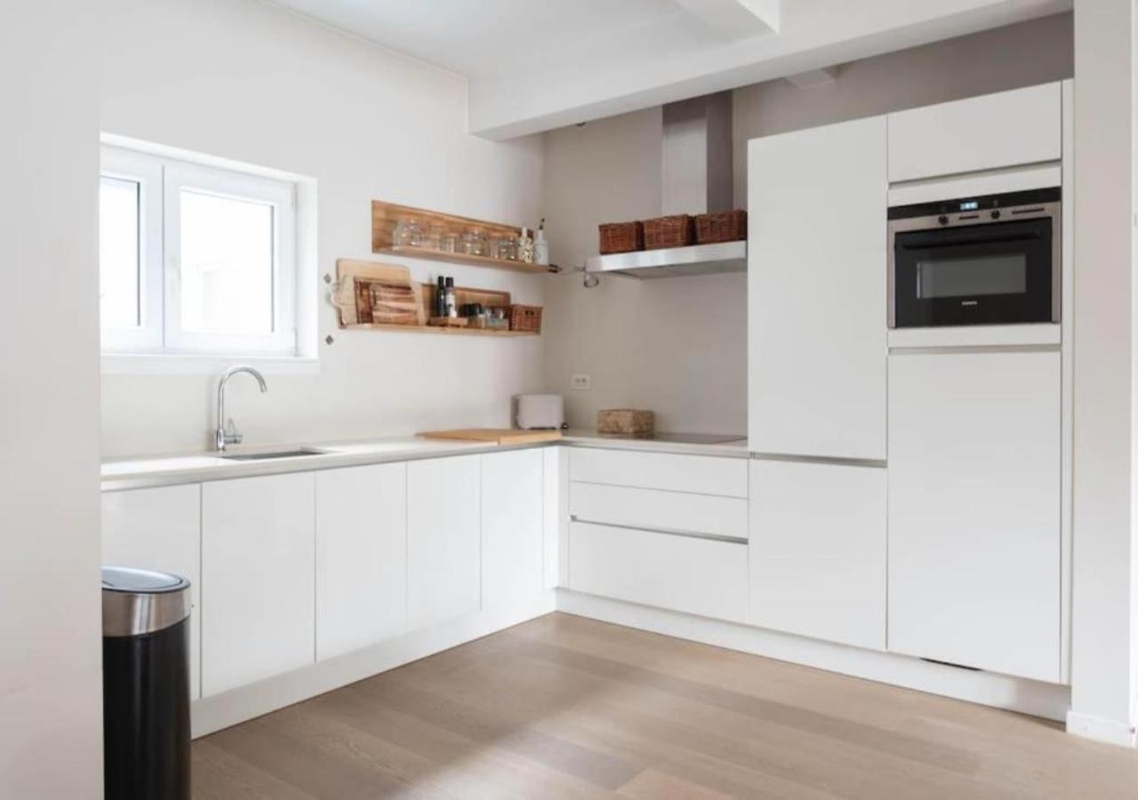 Apartmán Urban Oasis With Free Parking Antverpy Exteriér fotografie