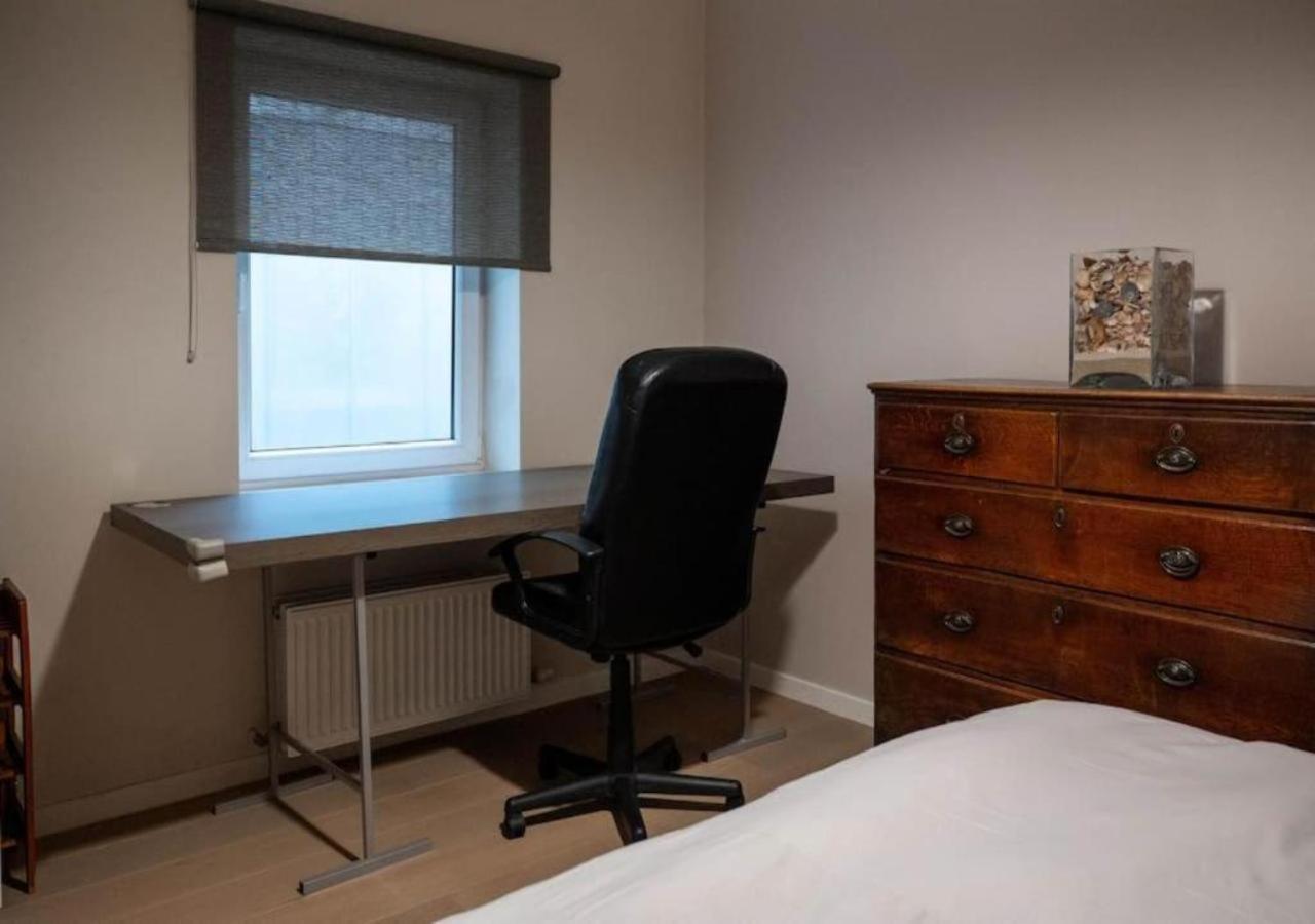 Apartmán Urban Oasis With Free Parking Antverpy Exteriér fotografie